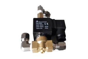 二位三通电磁阀