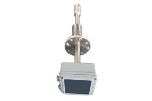 HC-100C烟气湿度&氧分析仪（探杆式）